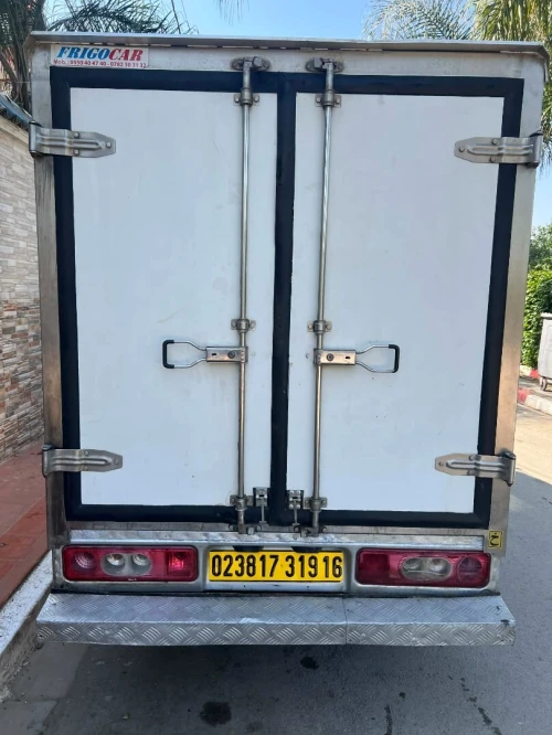 Chery Yoki 2019 Frigou