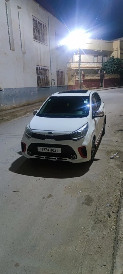 Kia Picanto 2018 GT-Line