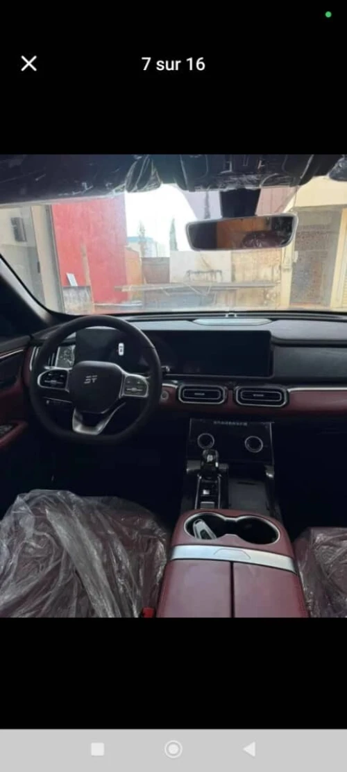 Jetour  X70 PLUS 2025 neuf