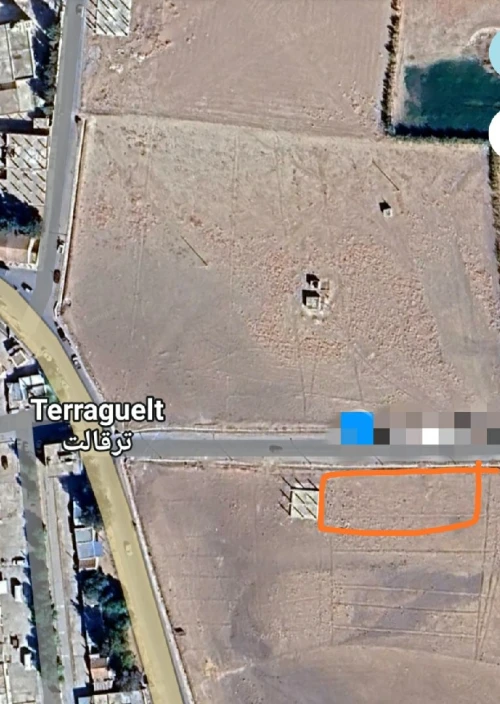 Vente Terrain Souk Ahras Terraguelt