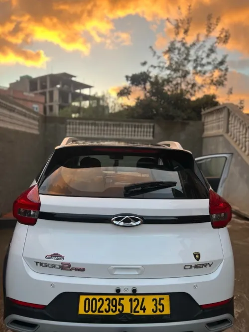 Chery Tiggo 2 pro 2024 1.5 MT 1.5 ess 108ch