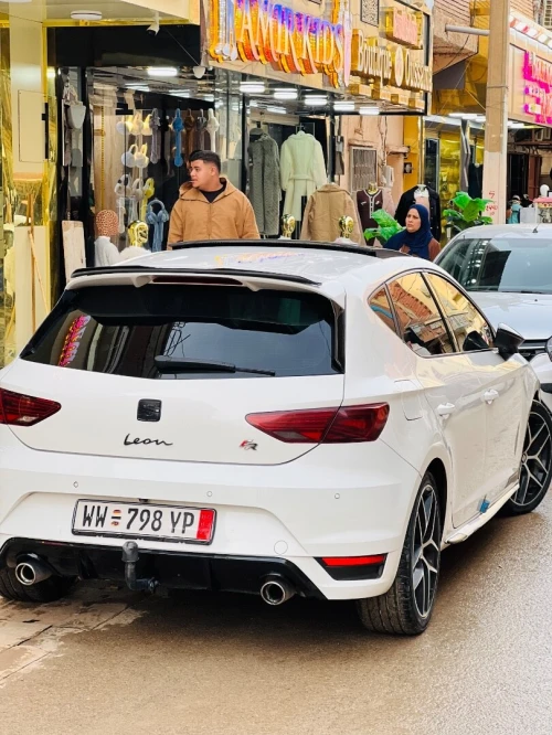 Seat Leon 2018 LINEA R+