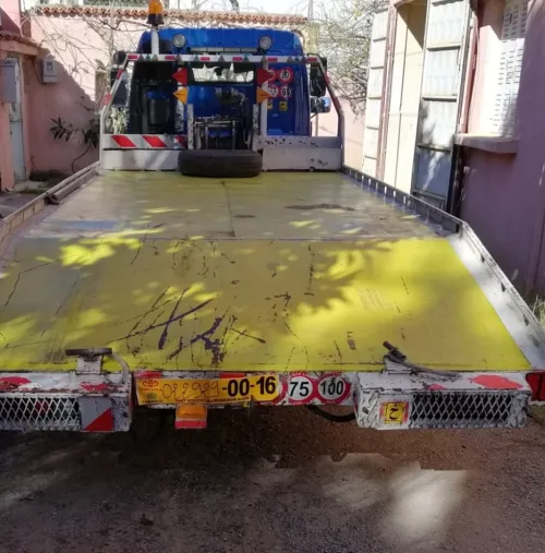 Hino Depannage 