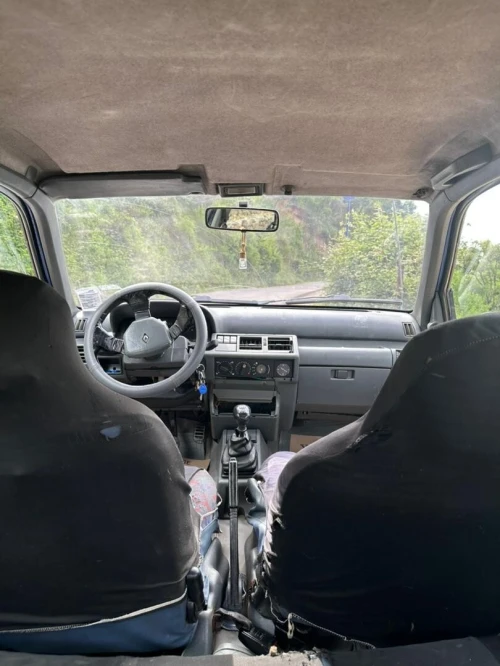 Renault Clio 1 1994 Clio 1