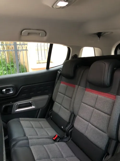 Citroen C5 aircross 2022 Hybrid