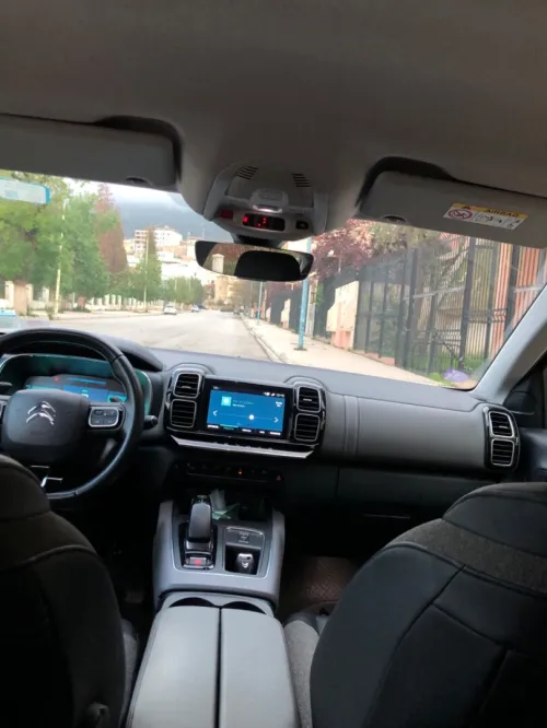 Citroen C5 aircross 2022 Hybrid