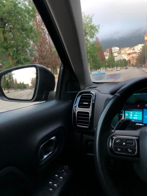 Citroen C5 aircross 2022 Hybrid
