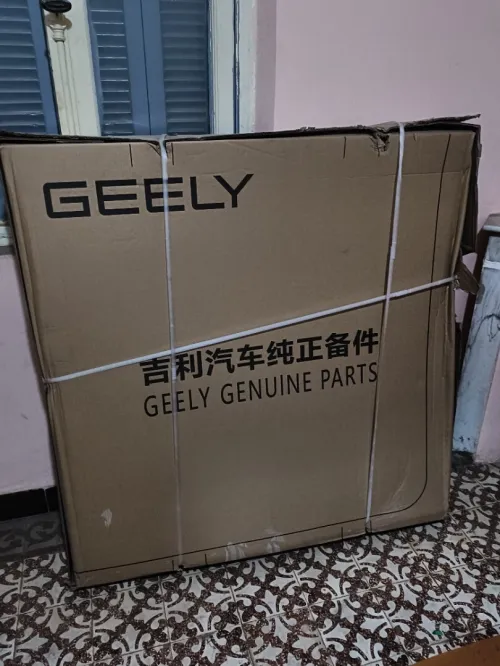 Porte arrière gauche geely GX3 pro drive