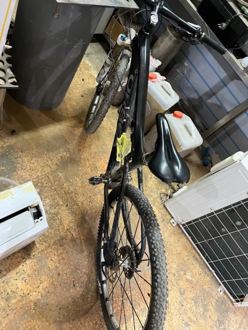 Velo vtt orbea