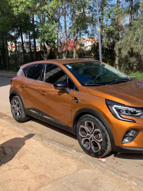 Renault Captur 2022 RS Line 