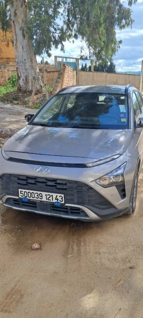 Hyundai Bayon 2021 