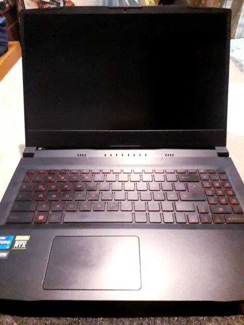 Msi katana