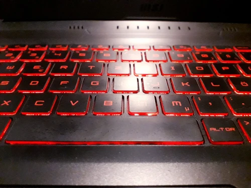 Msi katana