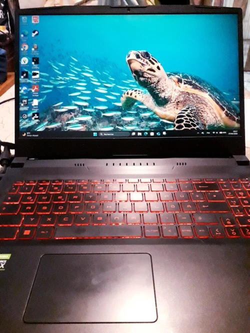 Msi katana