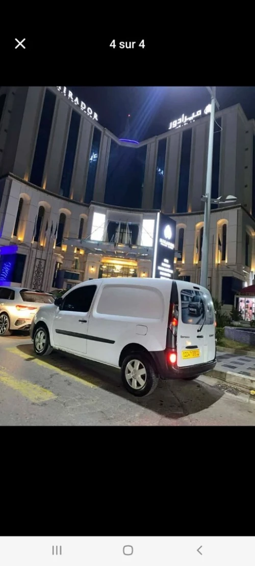 RENAULT _KONGOO Kongoo 2015