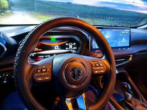 MG 5 2026 Luxury
