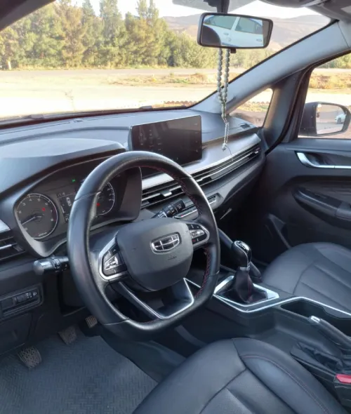Geely GX3 PRO  2024 Drive