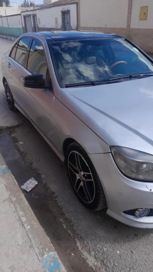 Mercedes Classe C 2010 220 Exclusive