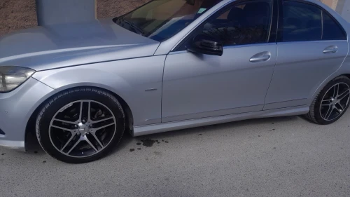 Mercedes Classe C 2010 220 Exclusive