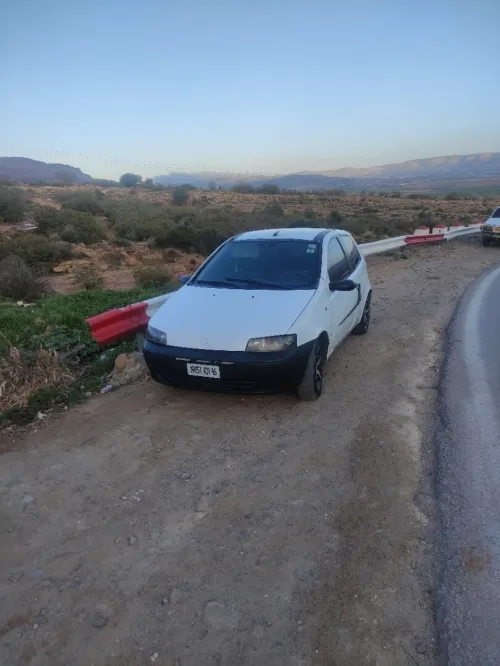 Fiat Punto 2001 