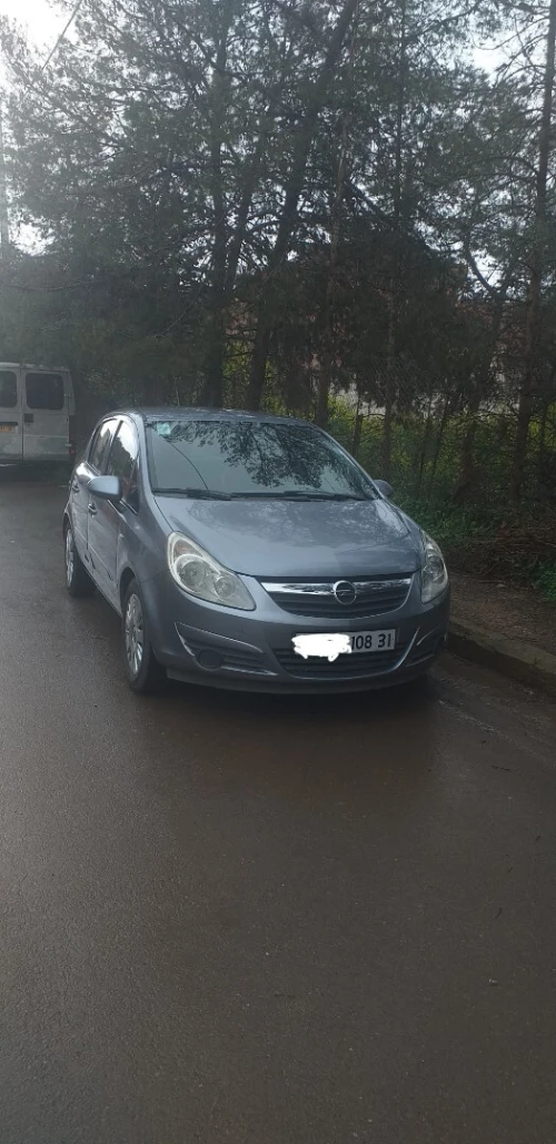 Opel Corsa 2008 Enjoy