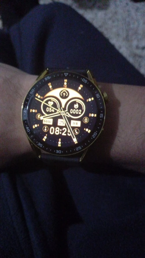 Heinoteko Smart watch ساعة ذكية ألمانية