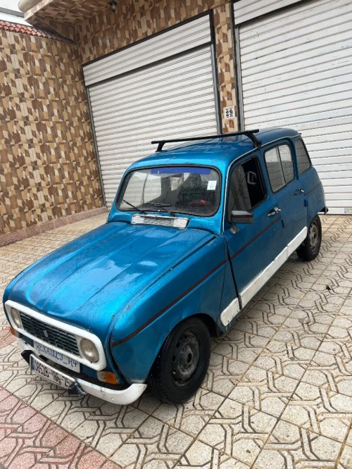 Renault 4 1985 4