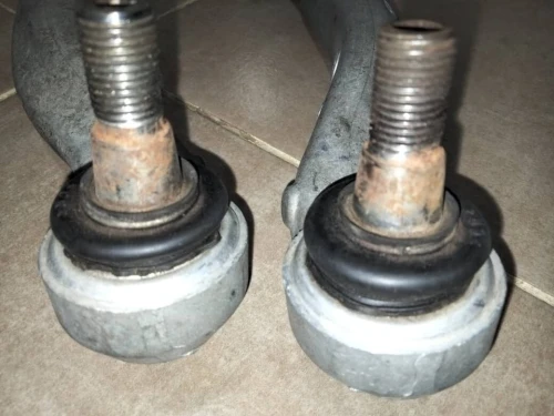 Bras de force Mercedes