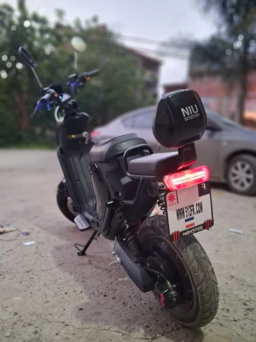 NIU NIU mimo scooter 2024