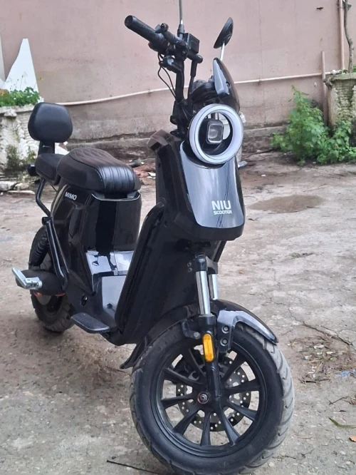 NIU NIU mimo scooter 2024