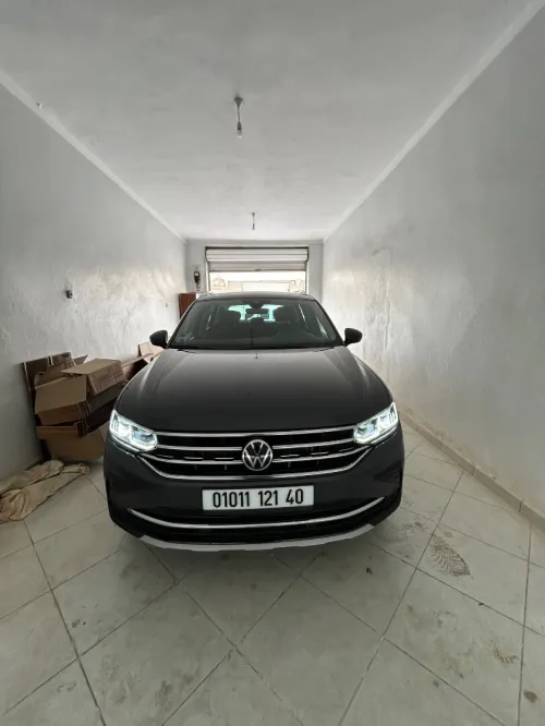 Volkswagen Tiguan 2021 Tiguan