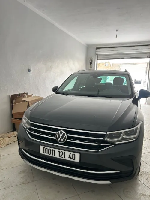 Volkswagen Tiguan 2021 Tiguan