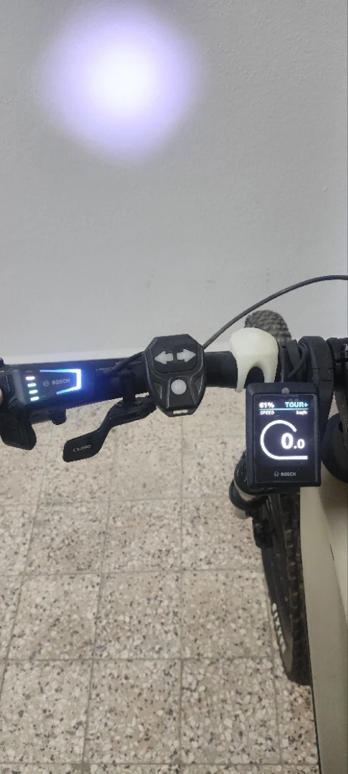 Vélo électrique cube