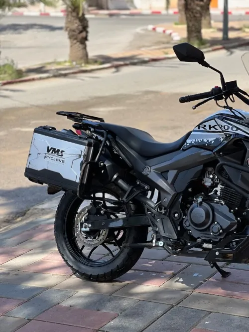 Vms rk 200 Rk 200 2025