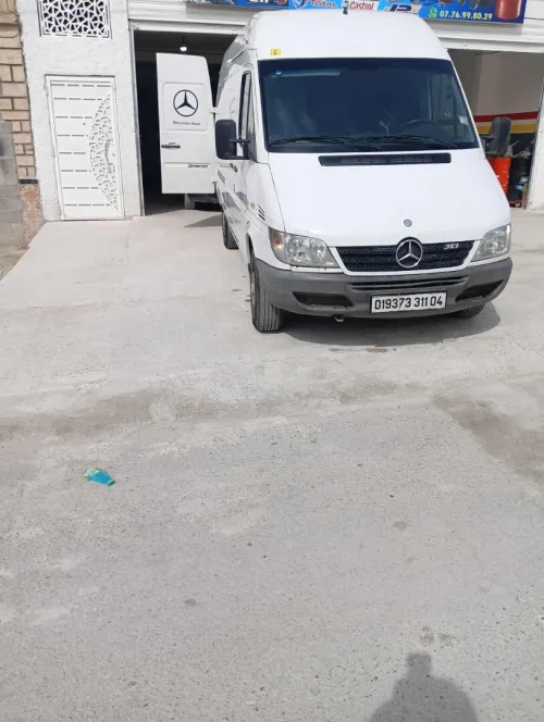 Mercedes Sprinter 2011