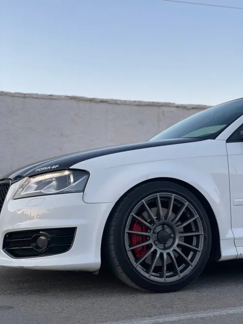 Audi S3 2012 S3 8P SPORTBACK