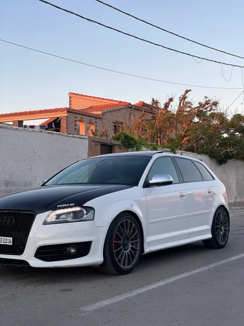 Audi S3 2012 S3 8P SPORTBACK
