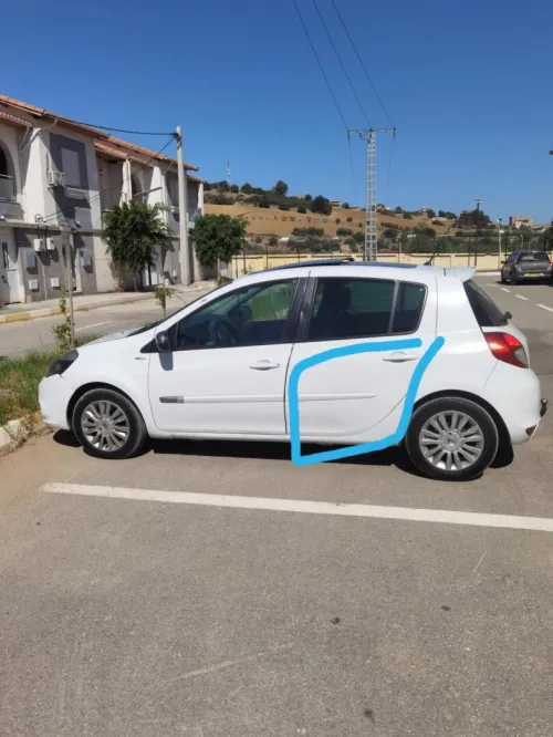 Renault Clio 3 2012 Exception