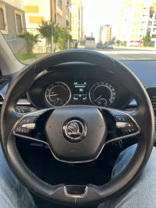 Skoda Skoda fabia 2023 Skoda fabia