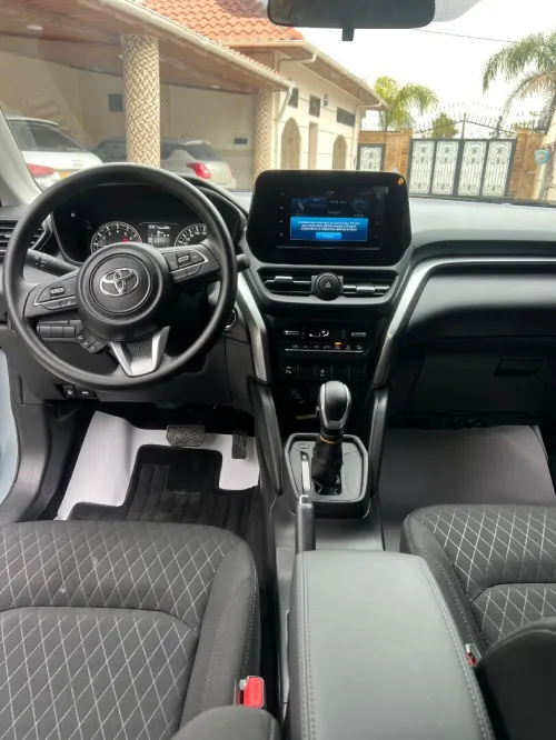 Toyota Urban cruiser 2025 Urban cruiser