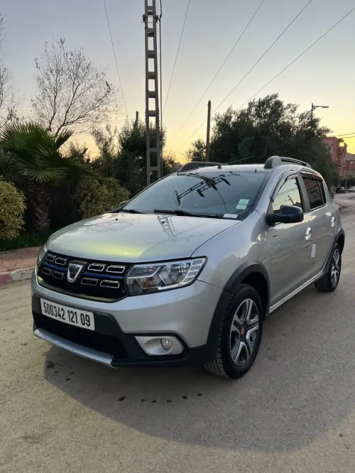Dacia Sandero 2021 Stepway PRIVILEGE