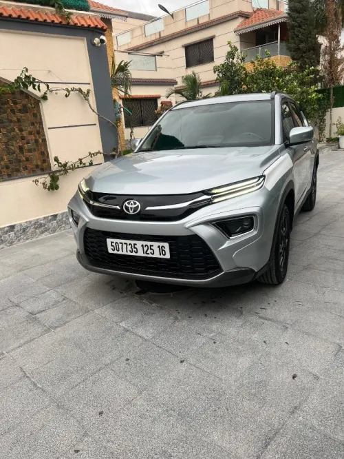 Toyota Urban cruiser 2025 Urban cruiser