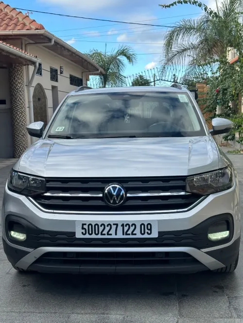 Volkswagen Tcross 2022 