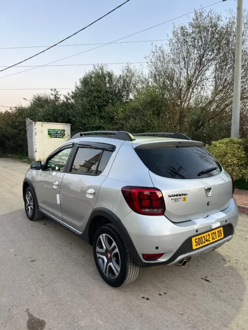 Dacia Sandero 2021 Stepway PRIVILEGE