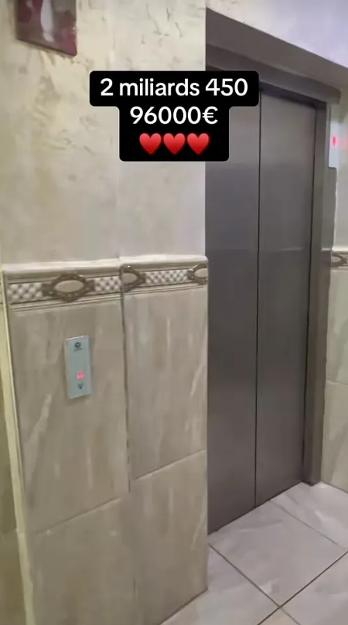 Vente Appartement F4 Oran Bir el djir