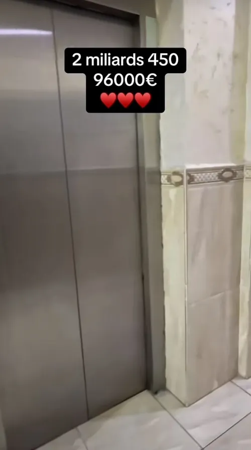 Vente Appartement F4 Oran Bir el djir