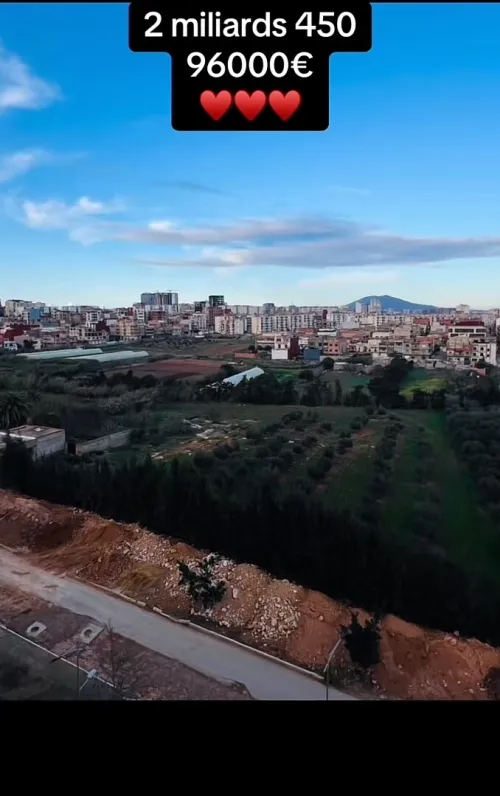 Vente Appartement F4 Oran Bir el djir