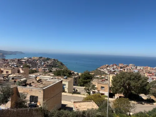 Location Appartement Niveau de villa F3 Aïn Témouchent Beni saf