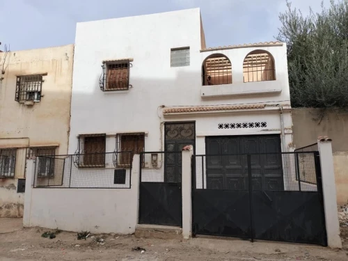 Vente Appartement Duplex F5 Tlemcen Tlemcen