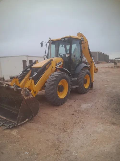 Jcb 4cx 2018